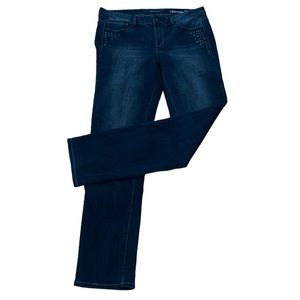 CALVIN KLEIN Black ‘Ultimate Skinny’ Jeans~sz 30/10